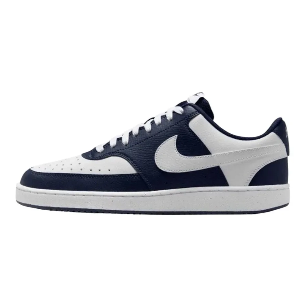 Nike Court Vision LO Midnight Navy HM9862-400 Basketball Shoes Mens Sz 11.5 NEW